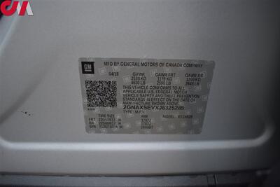 2018 Chevrolet Equinox LT 4x4 4dr SUV w/1LT**BY APPOINTMENT ONLY**Back-Up Cam! Park Assist! Apple CarPlay! Android Auto! Heated Seats! Power Liftgate! All Weather Floor Mats! - Photo 29 - Portland, OR 97266