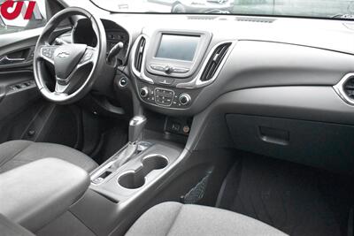 2018 Chevrolet Equinox LT 4x4 4dr SUV w/1LT**BY APPOINTMENT ONLY**Back-Up Cam! Park Assist! Apple CarPlay! Android Auto! Heated Seats! Power Liftgate! All Weather Floor Mats! - Photo 11 - Portland, OR 97266