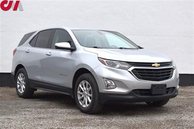 2018 Chevrolet Equinox LT 4x4 4dr SUV w/1LT**BY APPOINTMENT ONLY**Back-Up Cam! Park Assist! Apple CarPlay! Android Auto! Heated Seats! Power Liftgate! All Weather Floor Mats! - Photo 1 - Portland, OR 97266