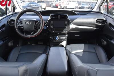 2022 Toyota Prius XLE 4dr Hatchback 51 City MPG! 47 Hwy MPG! Heated Leather Seats! Qi (wireless phone) Charging Station! EV, ECO, & POWER Modes! Back Up Camera! Bluetooth w/Voice Activation - Photo 12 - Portland, OR 97266