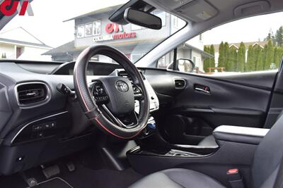 2022 Toyota Prius XLE 4dr Hatchback 51 City MPG! 47 Hwy MPG! Heated Leather Seats! Qi (wireless phone) Charging Station! EV, ECO, & POWER Modes! Back Up Camera! Bluetooth w/Voice Activation - Photo 3 - Portland, OR 97266
