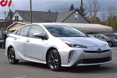 2022 Toyota Prius XLE 4dr Hatchback 51 City MPG! 47 Hwy MPG! Heated Leather Seats! Qi (wireless phone) Charging Station! EV, ECO, & POWER Modes! Back Up Camera! Bluetooth w/Voice Activation - Photo 1 - Portland, OR 97266