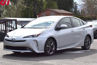 2022 Toyota Prius XLE 4dr Hatchback 51 City MPG! 47 Hwy MPG! Heated Leather Seats! Qi (wireless phone) Charging Station! EV, ECO, & POWER Modes! Back Up Camera! Bluetooth w/Voice Activation - Photo 8 - Portland, OR 97266