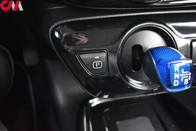 2022 Toyota Prius XLE 4dr Hatchback 51 City MPG! 47 Hwy MPG! Heated Leather Seats! Qi (wireless phone) Charging Station! EV, ECO, & POWER Modes! Back Up Camera! Bluetooth w/Voice Activation - Photo 26 - Portland, OR 97266