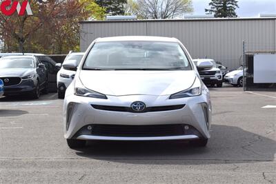 2022 Toyota Prius XLE 4dr Hatchback 51 City MPG! 47 Hwy MPG! Heated Leather Seats! Qi (wireless phone) Charging Station! EV, ECO, & POWER Modes! Back Up Camera! Bluetooth w/Voice Activation - Photo 7 - Portland, OR 97266