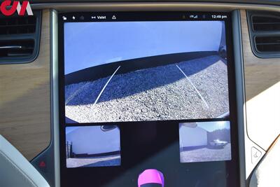 2019 Tesla Model X Long Range AWD 4dr SUV! 3rd-Row Seats! Full 360 Cameras! Bluetooth! GPS Nav! Full Heated Leather Seats! Panoramic Windshield! Full Self Driving! - Photo 29 - Portland, OR 97266