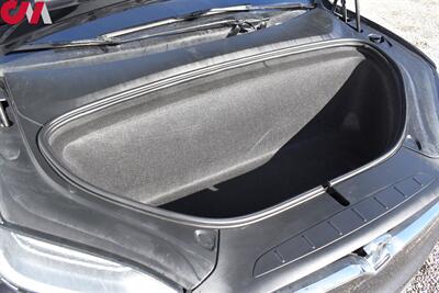 2019 Tesla Model X Long Range AWD 4dr SUV! 3rd-Row Seats! Full 360 Cameras! Bluetooth! GPS Nav! Full Heated Leather Seats! Panoramic Windshield! Full Self Driving! - Photo 40 - Portland, OR 97266