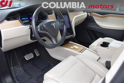2019 Tesla Model X Long Range AWD 4dr SUV! 3rd-Row Seats! Full 360 Cameras! Bluetooth! GPS Nav! Full Heated Leather Seats! Panoramic Windshield! Full Self Driving! - Photo 3 - Portland, OR 97266