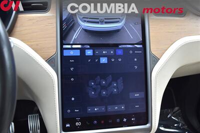 2019 Tesla Model X Long Range AWD 4dr SUV! 3rd-Row Seats! Full 360 Cameras! Bluetooth! GPS Nav! Full Heated Leather Seats! Panoramic Windshield! Full Self Driving! - Photo 28 - Portland, OR 97266