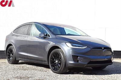 2019 Tesla Model X Long Range AWD 4dr SUV! 3rd-Row Seats! Full 360 Cameras! Bluetooth! GPS Nav! Full Heated Leather Seats! Panoramic Windshield! Full Self Driving! - Photo 1 - Portland, OR 97266