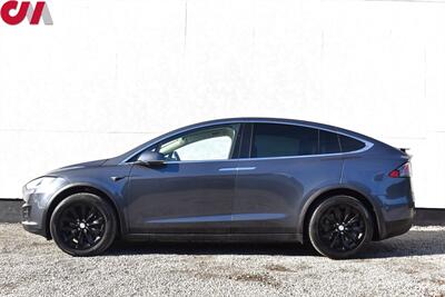 2019 Tesla Model X Long Range AWD 4dr SUV! 3rd-Row Seats! Full 360 Cameras! Bluetooth! GPS Nav! Full Heated Leather Seats! Panoramic Windshield! Full Self Driving! - Photo 15 - Portland, OR 97266