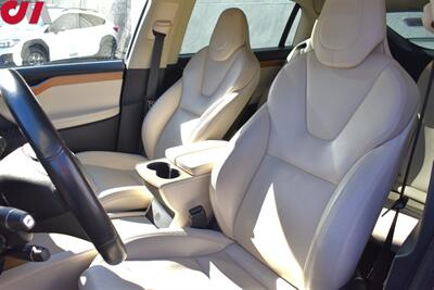 2019 Tesla Model X Long Range AWD 4dr SUV! 3rd-Row Seats! Full 360 Cameras! Bluetooth! GPS Nav! Full Heated Leather Seats! Panoramic Windshield! Full Self Driving! - Photo 18 - Portland, OR 97266