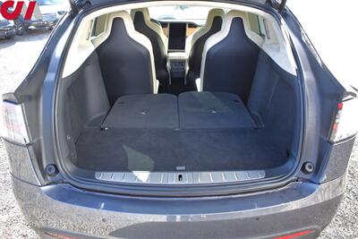 2019 Tesla Model X Long Range AWD 4dr SUV! 3rd-Row Seats! Full 360 Cameras! Bluetooth! GPS Nav! Full Heated Leather Seats! Panoramic Windshield! Full Self Driving! - Photo 39 - Portland, OR 97266