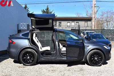 2019 Tesla Model X Long Range AWD 4dr SUV! 3rd-Row Seats! Full 360 Cameras! Bluetooth! GPS Nav! Full Heated Leather Seats! Panoramic Windshield! Full Self Driving! - Photo 10 - Portland, OR 97266