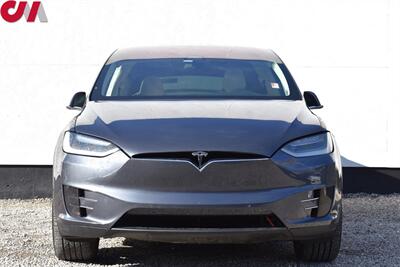 2019 Tesla Model X Long Range AWD 4dr SUV! 3rd-Row Seats! Full 360 Cameras! Bluetooth! GPS Nav! Full Heated Leather Seats! Panoramic Windshield! Full Self Driving! - Photo 11 - Portland, OR 97266
