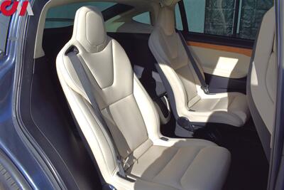 2019 Tesla Model X Long Range AWD 4dr SUV! 3rd-Row Seats! Full 360 Cameras! Bluetooth! GPS Nav! Full Heated Leather Seats! Panoramic Windshield! Full Self Driving! - Photo 36 - Portland, OR 97266