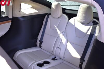 2019 Tesla Model X Long Range AWD 4dr SUV! 3rd-Row Seats! Full 360 Cameras! Bluetooth! GPS Nav! Full Heated Leather Seats! Panoramic Windshield! Full Self Driving! - Photo 34 - Portland, OR 97266