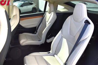 2019 Tesla Model X Long Range AWD 4dr SUV! 3rd-Row Seats! Full 360 Cameras! Bluetooth! GPS Nav! Full Heated Leather Seats! Panoramic Windshield! Full Self Driving! - Photo 33 - Portland, OR 97266