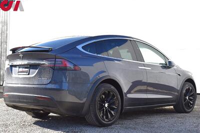 2019 Tesla Model X Long Range AWD 4dr SUV! 3rd-Row Seats! Full 360 Cameras! Bluetooth! GPS Nav! Full Heated Leather Seats! Panoramic Windshield! Full Self Driving! - Photo 7 - Portland, OR 97266