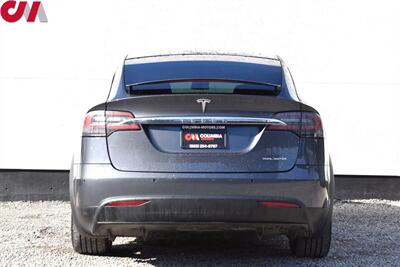 2019 Tesla Model X Long Range AWD 4dr SUV! 3rd-Row Seats! Full 360 Cameras! Bluetooth! GPS Nav! Full Heated Leather Seats! Panoramic Windshield! Full Self Driving! - Photo 5 - Portland, OR 97266