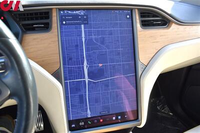 2019 Tesla Model X Long Range AWD 4dr SUV! 3rd-Row Seats! Full 360 Cameras! Bluetooth! GPS Nav! Full Heated Leather Seats! Panoramic Windshield! Full Self Driving! - Photo 27 - Portland, OR 97266