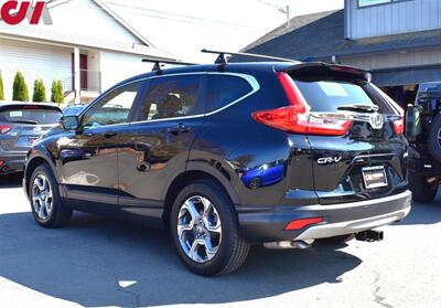 2017 Honda CR-V EX-L w/Navi  AWD 4dr SUV Eco Mode! Lane Assist! Collision Mitigation System!  Touch Screen w/Back Up Cam! Bluetooth! Heated Leather Seats! Power Tailgate!  Tow Hitch! - Photo 2 - Portland, OR 97266
