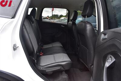 2019 Ford Escape SE  4dr SUV EcoBoost! Heated Cloth & Leather Seats! Wifi HotSpot! Apple Carplay & Android Auto! Backup Camera! Push Start! Amazing MPG! - Photo 22 - Portland, OR 97266