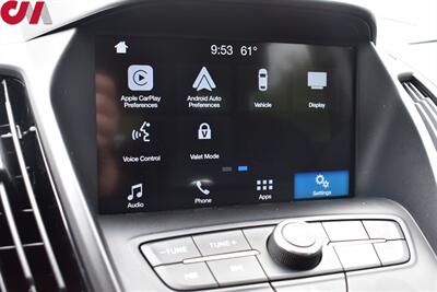 2019 Ford Escape SE  4dr SUV EcoBoost! Heated Cloth & Leather Seats! Wifi HotSpot! Apple Carplay & Android Auto! Backup Camera! Push Start! Amazing MPG! - Photo 16 - Portland, OR 97266