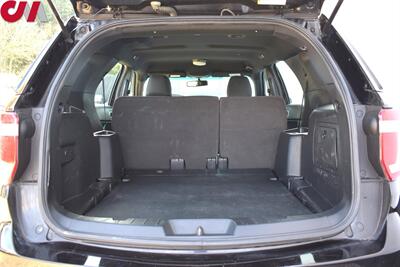 2017 Ford Explorer Police Interceptor Utility  AWD 4dr SUV! Certified Calibration! Back Up Camera! Blind Spot Monitor! Cross Traffic Alert! Traction Control! Cruise Control! Bluetooth w/Voice Activation! ! - Photo 29 - Portland, OR 97266