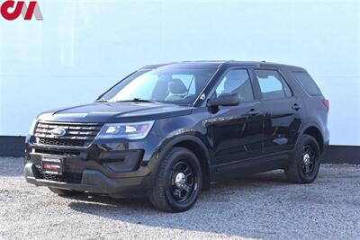 2017 Ford Explorer Police Interceptor Utility  AWD 4dr SUV! Certified Calibration! Back Up Camera! Blind Spot Monitor! Cross Traffic Alert! Traction Control! Cruise Control! Bluetooth w/Voice Activation! ! - Photo 8 - Portland, OR 97266