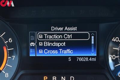 2017 Ford Explorer Police Interceptor Utility  AWD 4dr SUV! Certified Calibration! Back Up Camera! Blind Spot Monitor! Cross Traffic Alert! Traction Control! Cruise Control! Bluetooth w/Voice Activation! ! - Photo 17 - Portland, OR 97266