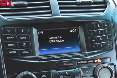 2017 Ford Explorer Police Interceptor Utility  AWD 4dr SUV! Certified Calibration! Back Up Camera! Blind Spot Monitor! Cross Traffic Alert! Traction Control! Cruise Control! Bluetooth w/Voice Activation! ! - Photo 23 - Portland, OR 97266