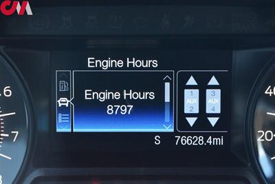 2017 Ford Explorer Police Interceptor Utility  AWD 4dr SUV! Certified Calibration! Back Up Camera! Blind Spot Monitor! Cross Traffic Alert! Traction Control! Cruise Control! Bluetooth w/Voice Activation! ! - Photo 18 - Portland, OR 97266