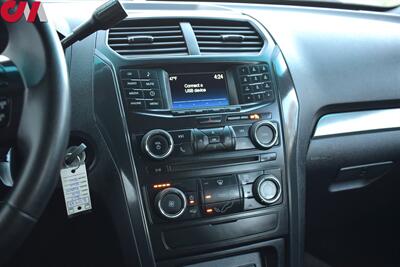 2017 Ford Explorer Police Interceptor Utility  AWD 4dr SUV! Certified Calibration! Back Up Camera! Blind Spot Monitor! Cross Traffic Alert! Traction Control! Cruise Control! Bluetooth w/Voice Activation! ! - Photo 22 - Portland, OR 97266