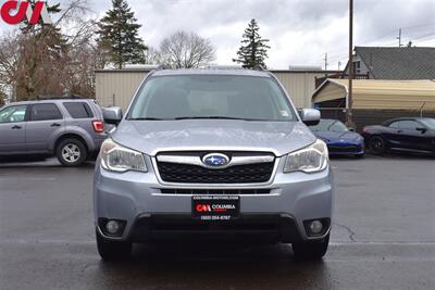 2015 Subaru Forester 2.5i Limited  AWD 4dr Wagon X-Mode! Back Up Camera! Heated Leather Seats! Bluetooth! Sunroof! Power Tailgate! 24 City MPG! 32 HWY MPG! - Photo 7 - Portland, OR 97266