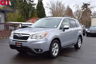2015 Subaru Forester 2.5i Limited  AWD 4dr Wagon X-Mode! Back Up Camera! Heated Leather Seats! Bluetooth! Sunroof! Power Tailgate! 24 City MPG! 32 HWY MPG! - Photo 8 - Portland, OR 97266