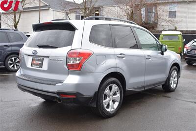 2015 Subaru Forester 2.5i Limited  AWD 4dr Wagon X-Mode! Back Up Camera! Heated Leather Seats! Bluetooth! Sunroof! Power Tailgate! 24 City MPG! 32 HWY MPG! - Photo 5 - Portland, OR 97266