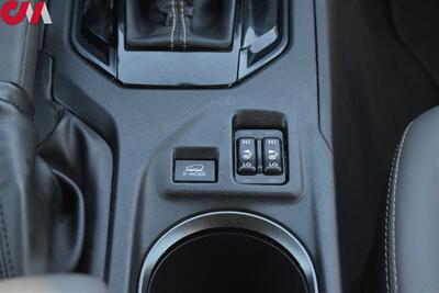 2021 Subaru Crosstrek Sport  AWD 4dr Crossover! EyeSight Assist! X-Mode! SI-Drive! Back Up Cam! Blind Spot Monitor! Apple CarPlay! Android Auto! Heated Leather Seats! Sunroof! Trunk Cargo Cover! - Photo 23 - Portland, OR 97266