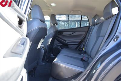 2021 Subaru Crosstrek Sport  AWD 4dr Crossover! EyeSight Assist! X-Mode! SI-Drive! Back Up Cam! Blind Spot Monitor! Apple CarPlay! Android Auto! Heated Leather Seats! Sunroof! Trunk Cargo Cover! - Photo 24 - Portland, OR 97266