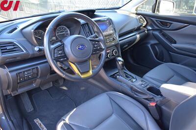 2021 Subaru Crosstrek Sport  AWD 4dr Crossover! EyeSight Assist! X-Mode! SI-Drive! Back Up Cam! Blind Spot Monitor! Apple CarPlay! Android Auto! Heated Leather Seats! Sunroof! Trunk Cargo Cover! - Photo 3 - Portland, OR 97266