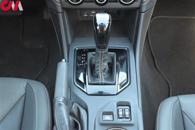 2021 Subaru Crosstrek Sport  AWD 4dr Crossover! EyeSight Assist! X-Mode! SI-Drive! Back Up Cam! Blind Spot Monitor! Apple CarPlay! Android Auto! Heated Leather Seats! Sunroof! Trunk Cargo Cover! - Photo 22 - Portland, OR 97266