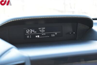 2021 Subaru Crosstrek Sport  AWD 4dr Crossover! EyeSight Assist! X-Mode! SI-Drive! Back Up Cam! Blind Spot Monitor! Apple CarPlay! Android Auto! Heated Leather Seats! Sunroof! Trunk Cargo Cover! - Photo 17 - Portland, OR 97266