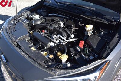 2021 Subaru Crosstrek Sport  AWD 4dr Crossover! EyeSight Assist! X-Mode! SI-Drive! Back Up Cam! Blind Spot Monitor! Apple CarPlay! Android Auto! Heated Leather Seats! Sunroof! Trunk Cargo Cover! - Photo 29 - Portland, OR 97266