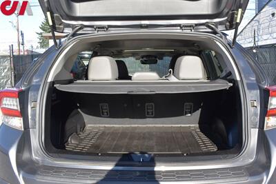 2021 Subaru Crosstrek Sport  AWD 4dr Crossover! EyeSight Assist! X-Mode! SI-Drive! Back Up Cam! Blind Spot Monitor! Apple CarPlay! Android Auto! Heated Leather Seats! Sunroof! Trunk Cargo Cover! - Photo 27 - Portland, OR 97266