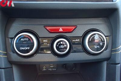 2021 Subaru Crosstrek Sport  AWD 4dr Crossover! EyeSight Assist! X-Mode! SI-Drive! Back Up Cam! Blind Spot Monitor! Apple CarPlay! Android Auto! Heated Leather Seats! Sunroof! Trunk Cargo Cover! - Photo 20 - Portland, OR 97266