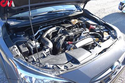 2021 Subaru Crosstrek Sport  AWD 4dr Crossover! EyeSight Assist! X-Mode! SI-Drive! Back Up Cam! Blind Spot Monitor! Apple CarPlay! Android Auto! Heated Leather Seats! Sunroof! Trunk Cargo Cover! - Photo 28 - Portland, OR 97266