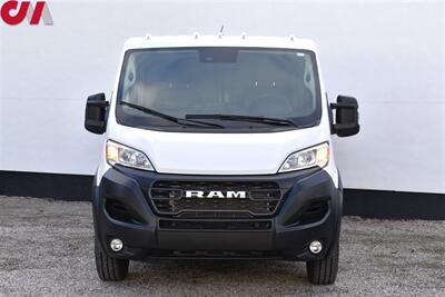 2024 RAM ProMaster SLT 2500  136 WB 3dr Low Roof Cargo Van! Huge Cargo Space! Forward Collision Warning w/ Active Braking! ABS Brakes! Stability Control! Backup Camera! Sliding Side Door! Wide Rear Cargo Doors! - Photo 7 - Portland, OR 97266