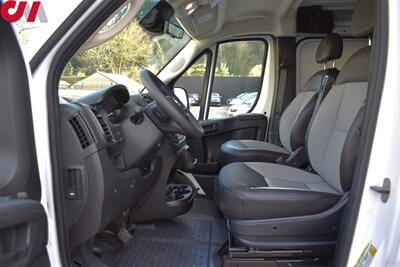2024 RAM ProMaster SLT 2500  136 WB 3dr Low Roof Cargo Van! Huge Cargo Space! Forward Collision Warning w/ Active Braking! ABS Brakes! Stability Control! Backup Camera! Sliding Side Door! Wide Rear Cargo Doors! - Photo 10 - Portland, OR 97266