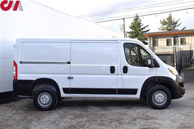 2024 RAM ProMaster SLT 2500  136 WB 3dr Low Roof Cargo Van! Huge Cargo Space! Forward Collision Warning w/ Active Braking! ABS Brakes! Stability Control! Backup Camera! Sliding Side Door! Wide Rear Cargo Doors! - Photo 6 - Portland, OR 97266