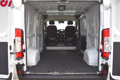 2024 RAM ProMaster SLT 2500  136 WB 3dr Low Roof Cargo Van! Huge Cargo Space! Forward Collision Warning w/ Active Braking! ABS Brakes! Stability Control! Backup Camera! Sliding Side Door! Wide Rear Cargo Doors! - Photo 30 - Portland, OR 97266